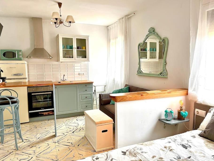 Costa Brava Soul Apartment ซานต์เฟลิอูเดกีโซลส์ ภายนอก รูปภาพ