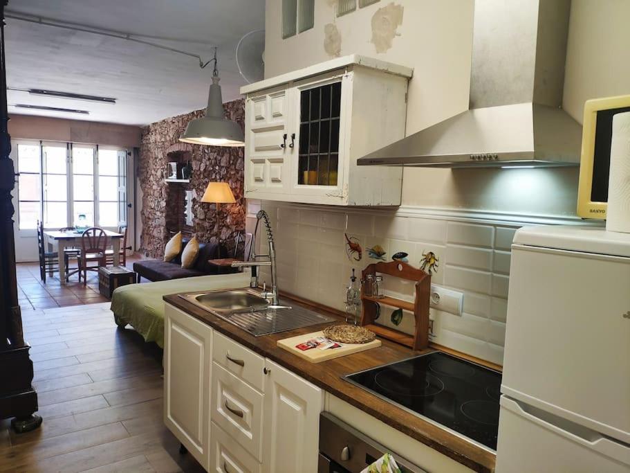 Costa Brava Soul Apartment ซานต์เฟลิอูเดกีโซลส์ ห้อง รูปภาพ