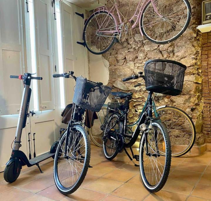 Costa Brava Soul Apartment ซานต์เฟลิอูเดกีโซลส์ ห้อง รูปภาพ