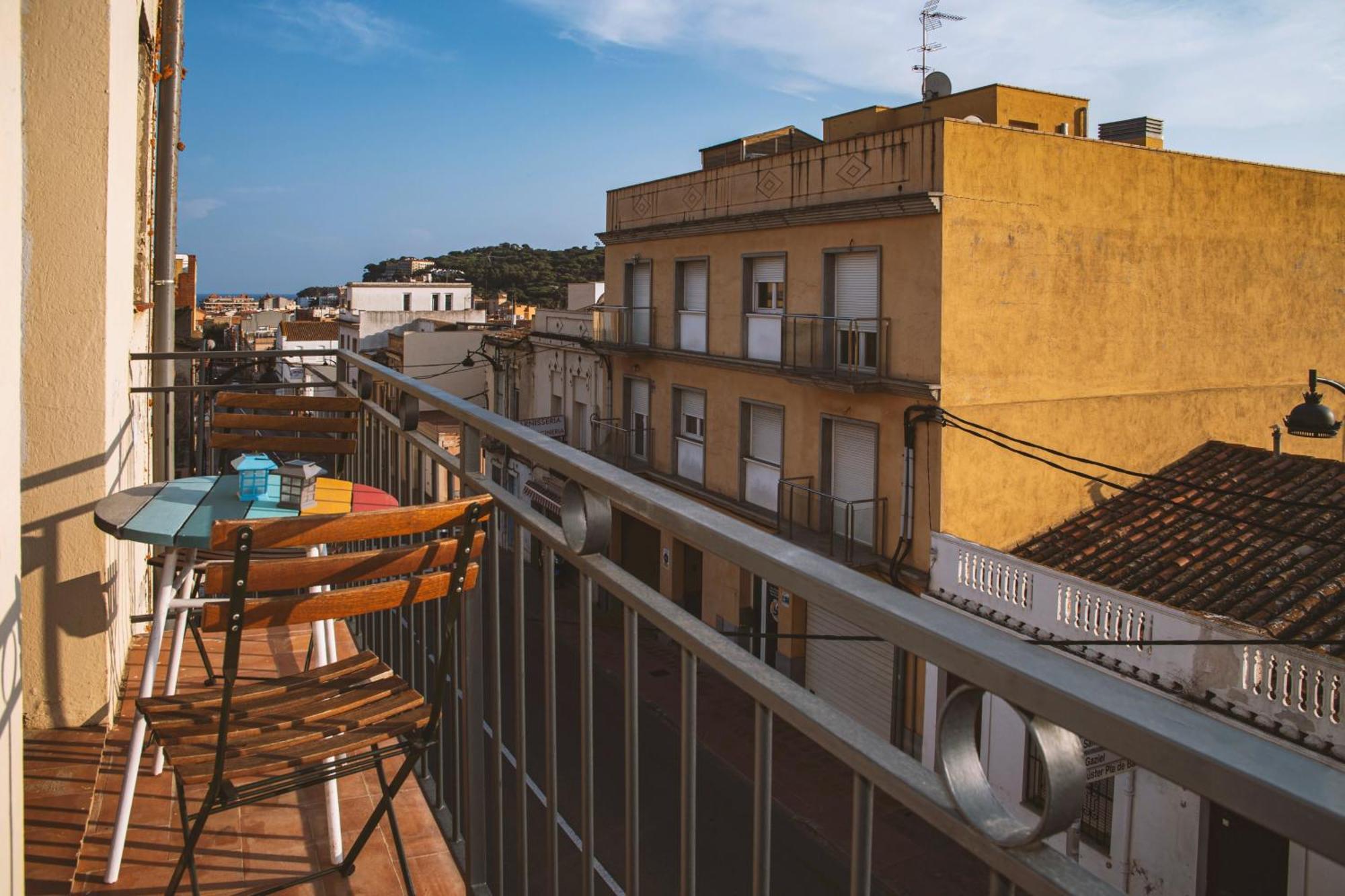 Costa Brava Soul Apartment ซานต์เฟลิอูเดกีโซลส์ ห้อง รูปภาพ