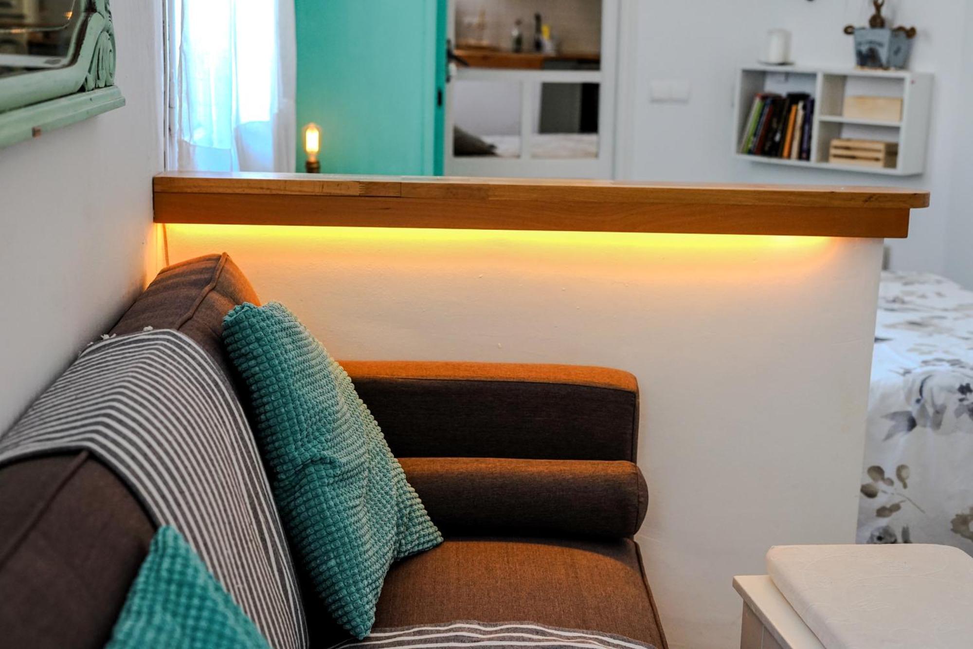 Costa Brava Soul Apartment ซานต์เฟลิอูเดกีโซลส์ ภายนอก รูปภาพ