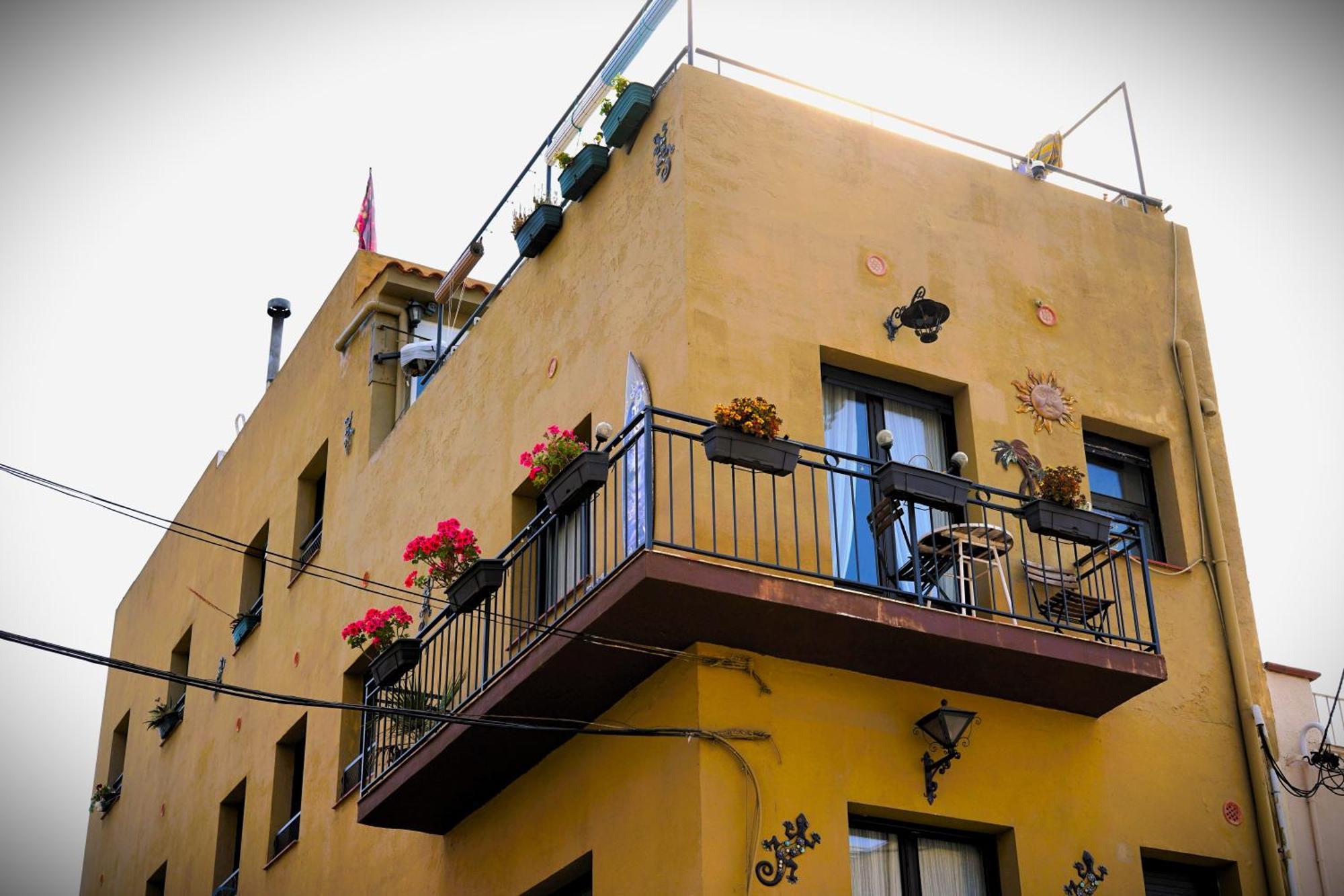 Costa Brava Soul Apartment ซานต์เฟลิอูเดกีโซลส์ ภายนอก รูปภาพ