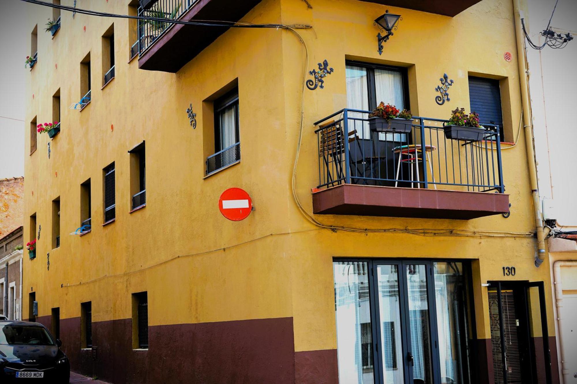 Costa Brava Soul Apartment ซานต์เฟลิอูเดกีโซลส์ ภายนอก รูปภาพ