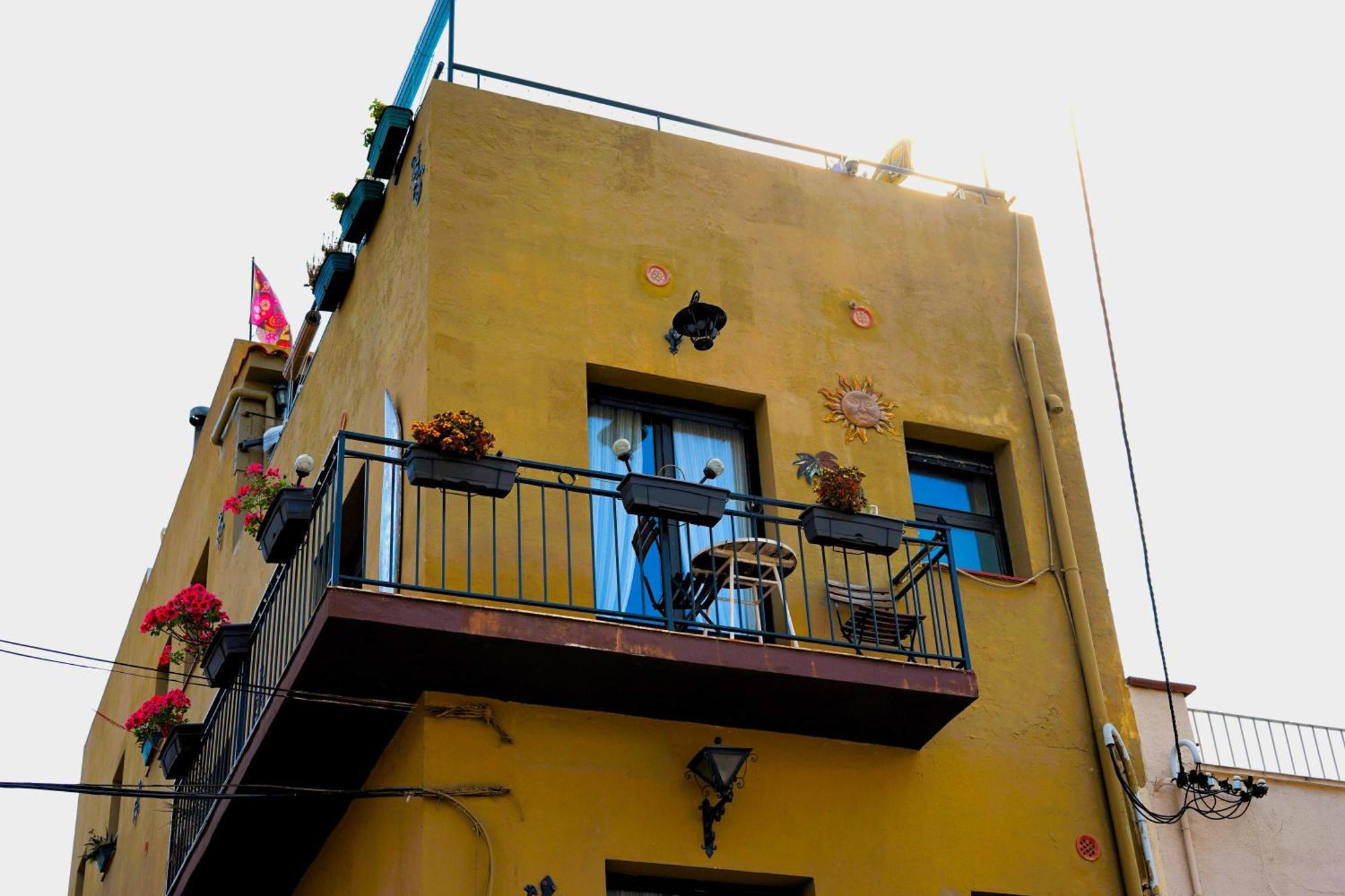 Costa Brava Soul Apartment ซานต์เฟลิอูเดกีโซลส์ ภายนอก รูปภาพ